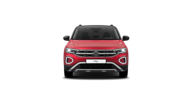 Volkswagen T-Roc 2.0 TDI Style