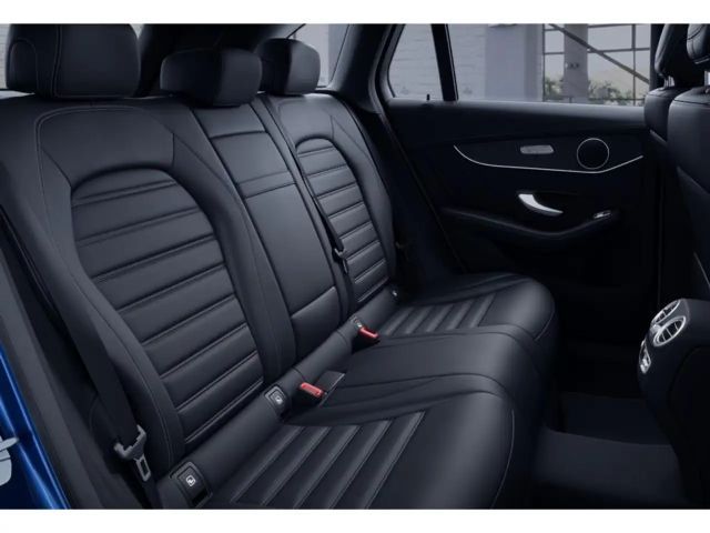 Mercedes-Benz GLC 300 4MATIC AMG Line