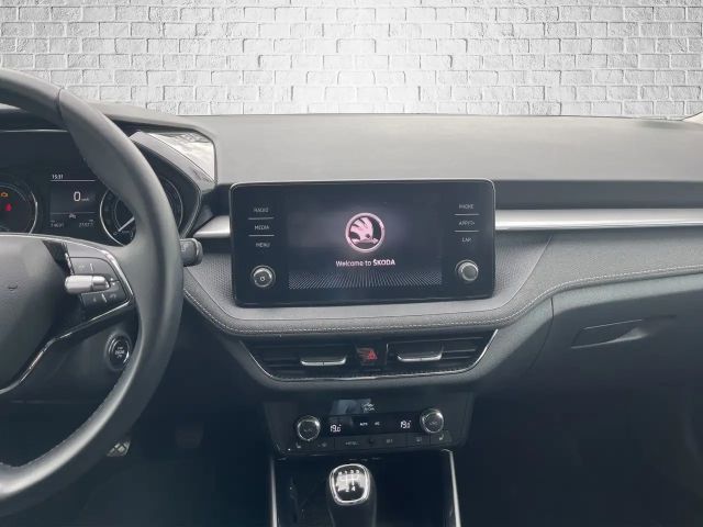 Skoda Fabia Style Style