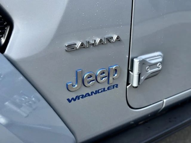 Jeep Wrangler 4xe Sahara