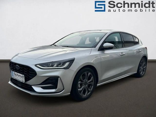 Ford Focus EcoBoost ST Line