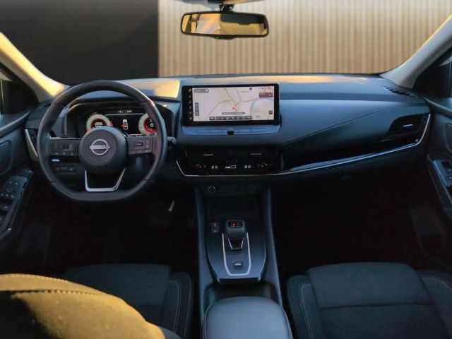 Nissan Qashqai N-Connecta