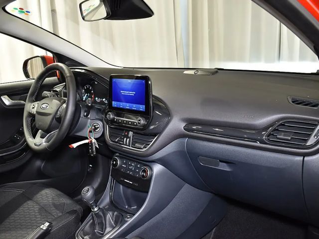 Ford Puma EcoBoost Titanium