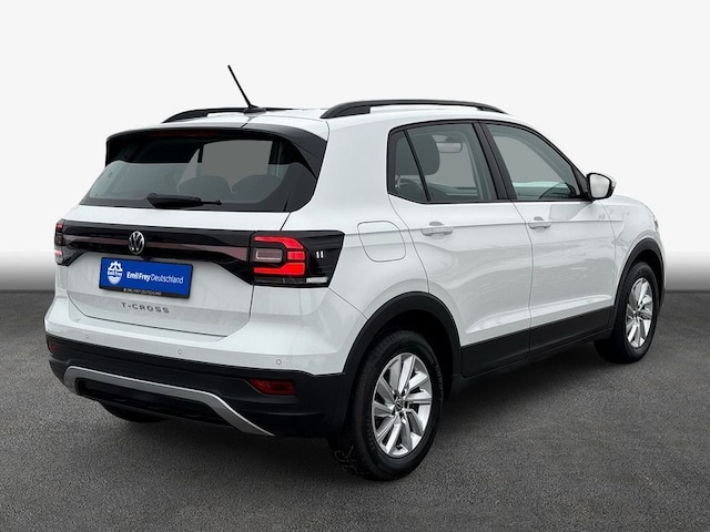 Volkswagen T-Cross Life