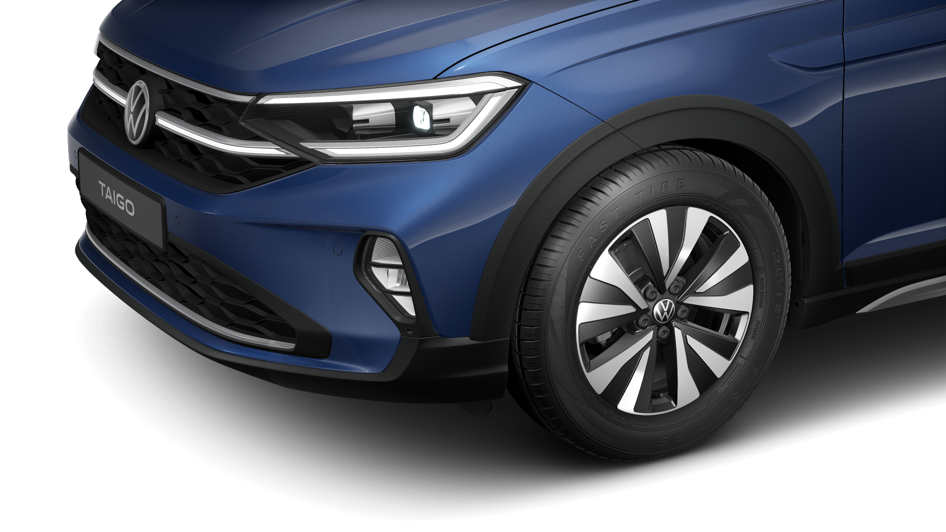 Volkswagen Taigo 1.0 TSI Life