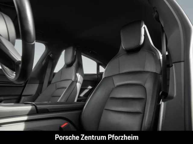 Porsche Taycan InnoDrive Abstandstempomat Sitzbelüftung