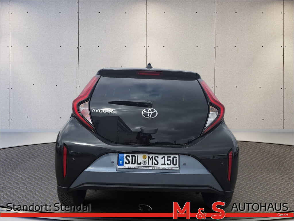 Toyota Aygo X 5-deurs Comfort