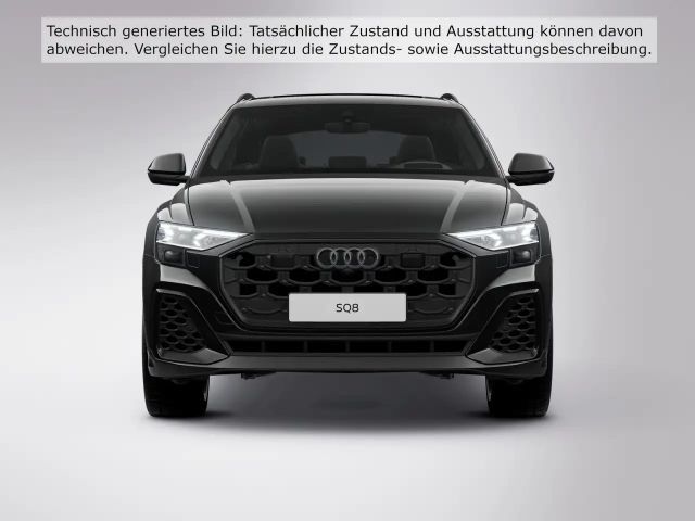 Audi SQ8 Quattro