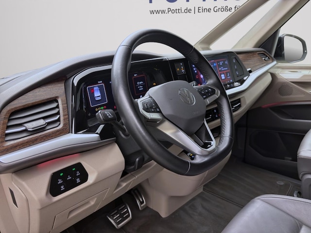 Volkswagen Multivan 2.0 TDI DSG Lang Style