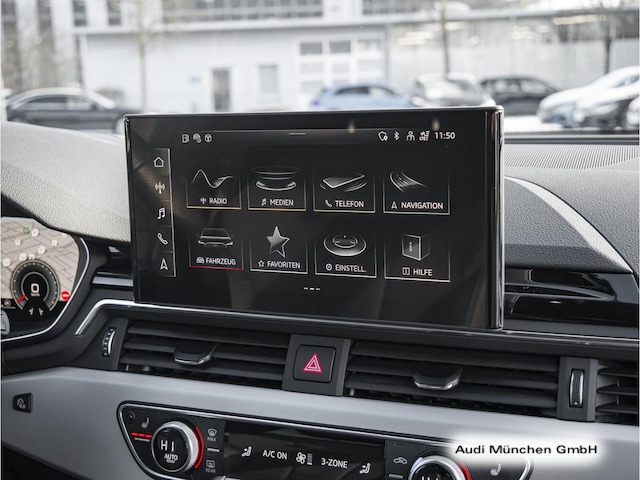 Audi A4 40 TFSI Avant S-Line S-Tronic