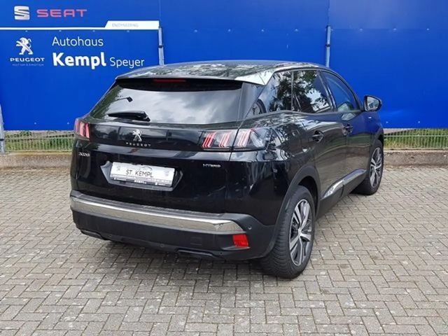 Peugeot 3008 Allure Pack EAT8 Hybrid