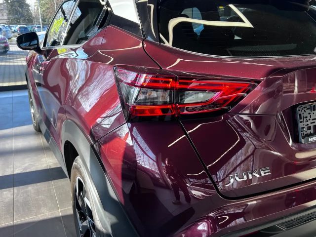Nissan Juke DIG-T N-Connecta