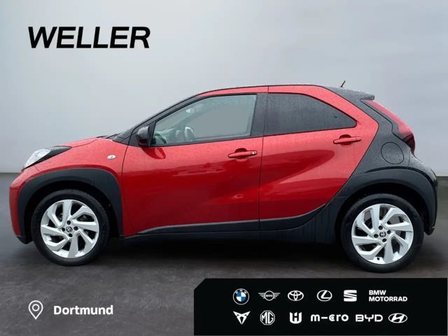 Toyota Aygo X Bi-Tone Hatchback Pulse