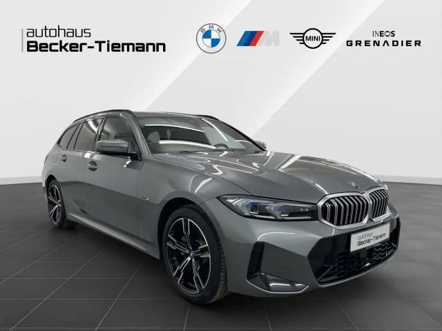 BMW 320 320e M-Sport Touring xDrive