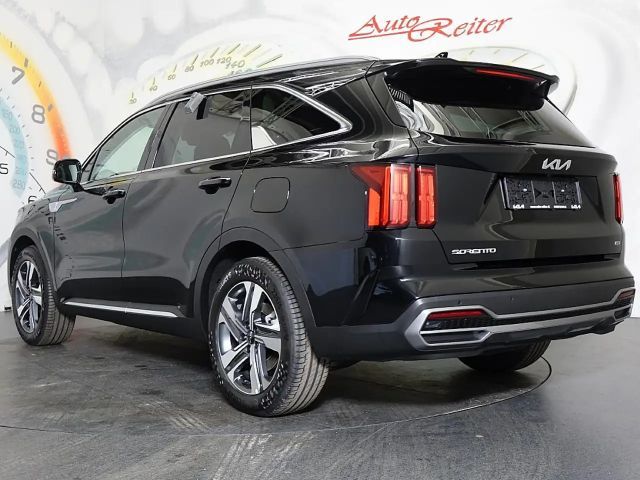 Kia Sorento CRDi Vierwielaandrijving