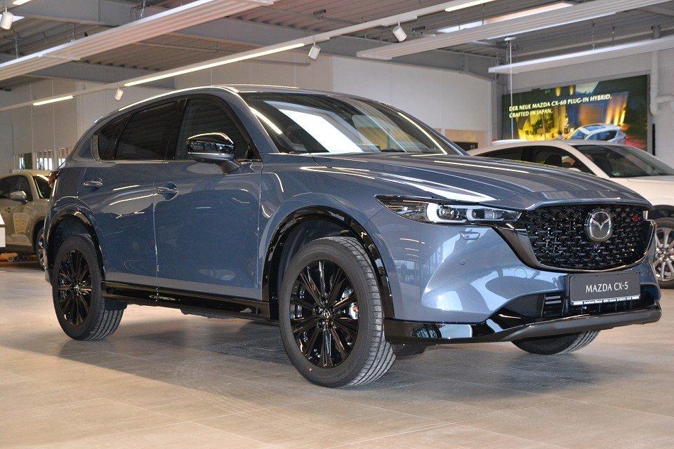 Mazda CX-5 Homura SkyActiv