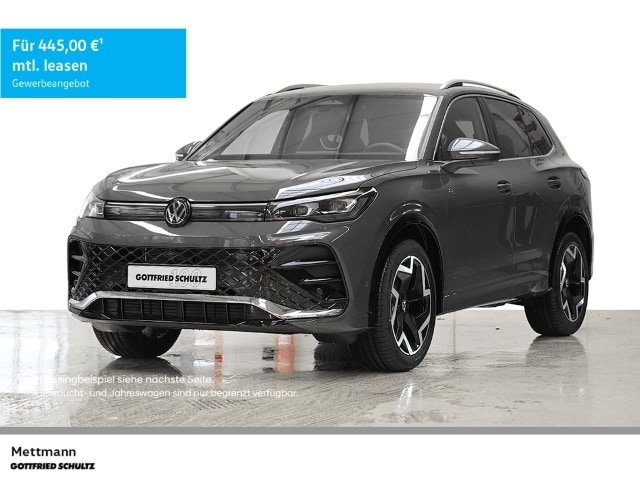 Volkswagen Tiguan 2.0 TDI DSG R-Line