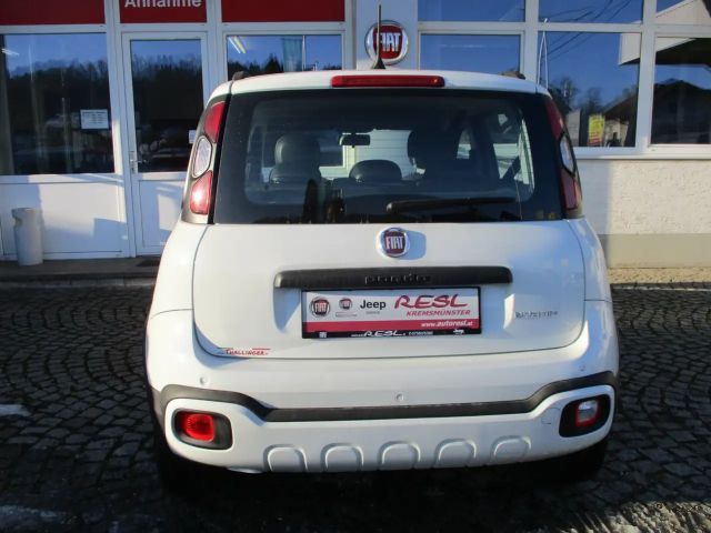 Fiat Panda RED
