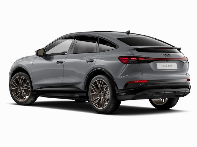 Audi Q4 e-tron Sportback
