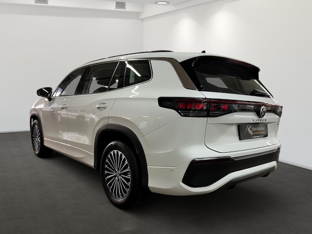 Volkswagen Tayron 1.5 eTSI DSG