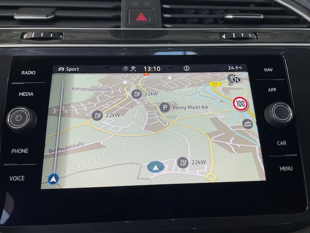 Volkswagen Tiguan Allspace R-Line