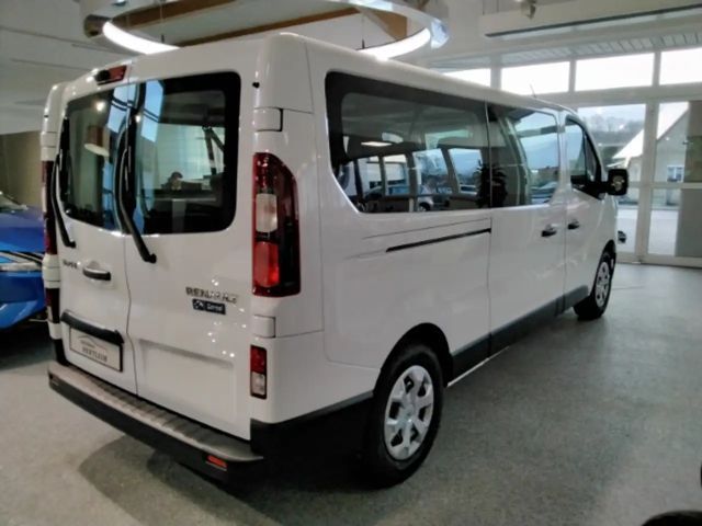 Renault Trafic Blue Combi Grand L2H1 Life