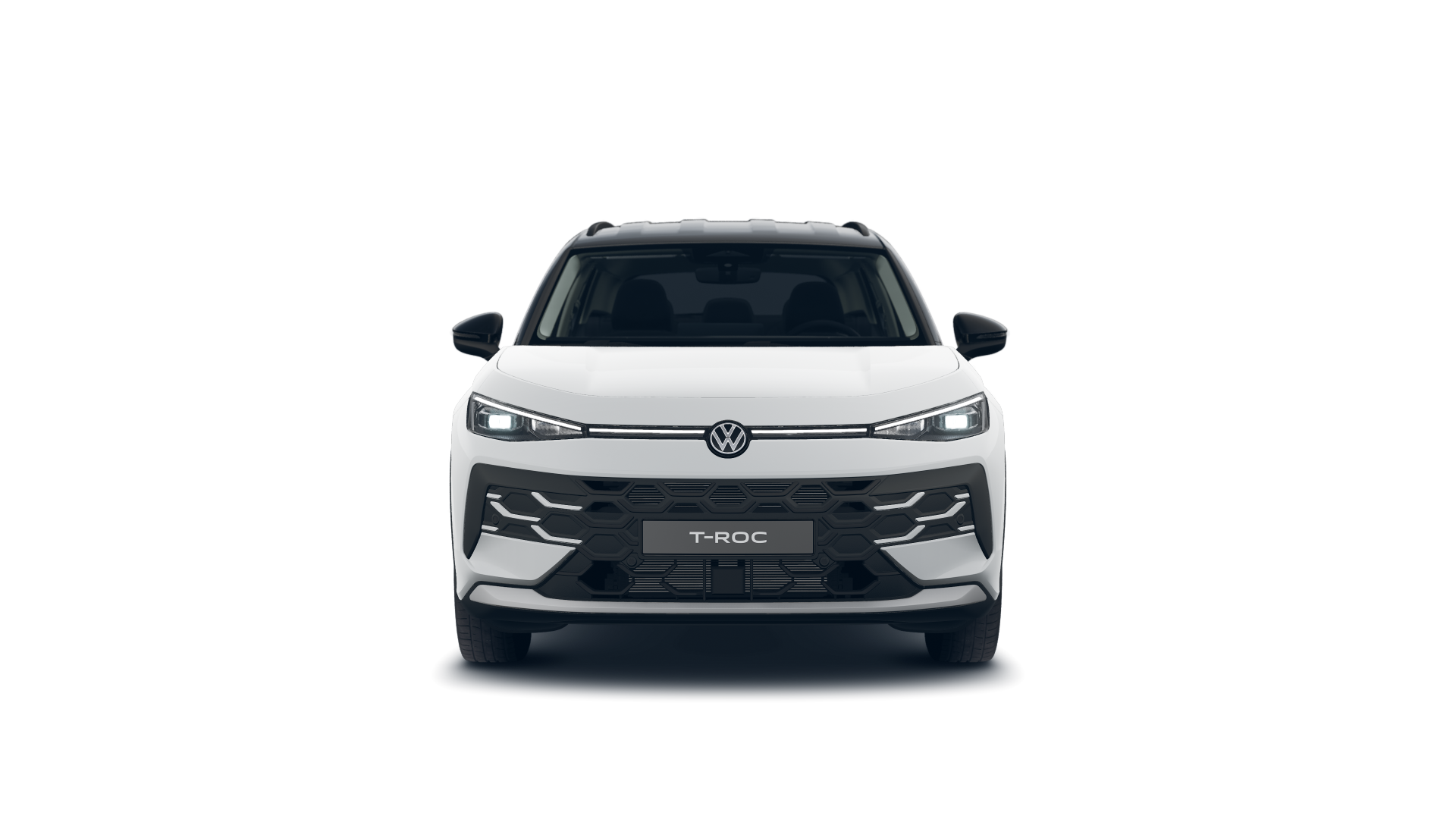 Volkswagen T-Roc DSG