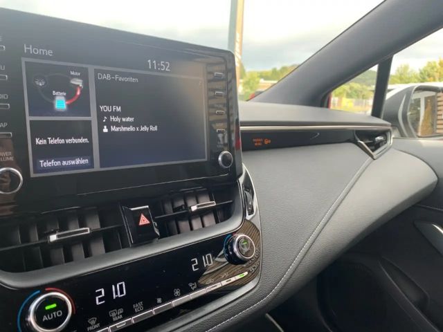 Toyota Corolla Hybride Team D Touring