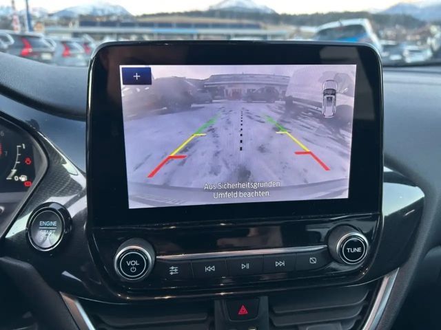 Ford Puma EcoBoost ST Line