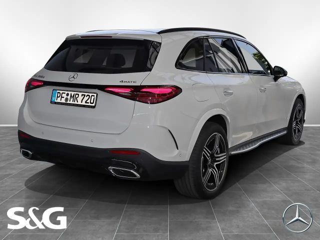Mercedes-Benz GLC 220 4MATIC AMG Line GLC 220 d
