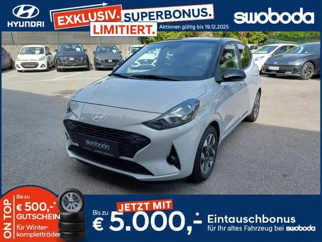 Hyundai i10 GO Plus 1,0 MT a5bu1z-O2