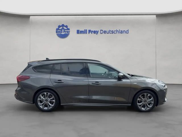 Ford Focus EcoBoost ST Line Wagon