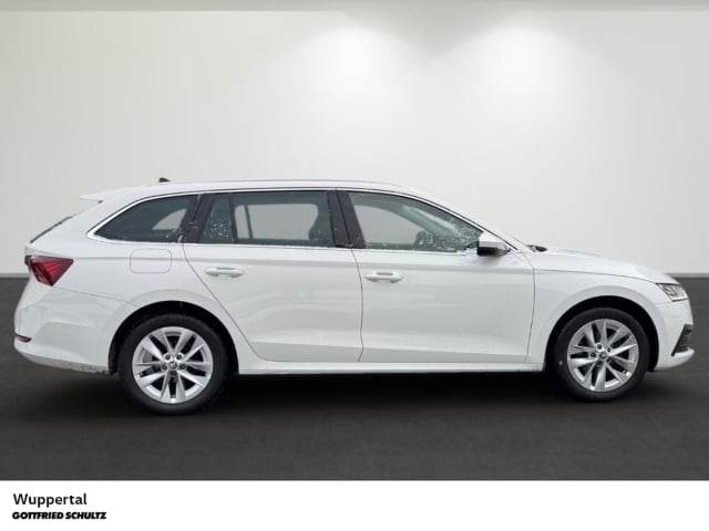 Skoda Octavia 2.0 TDI Combi Style Style
