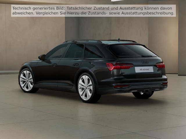 Audi A6 allroad 55 TDI Quattro