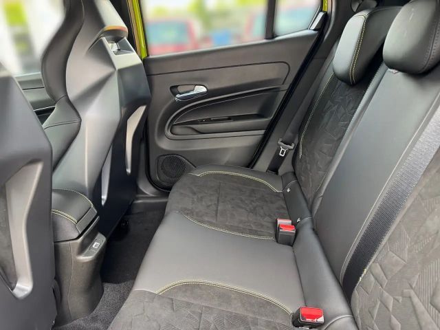 Abarth 600e Scorpionissima