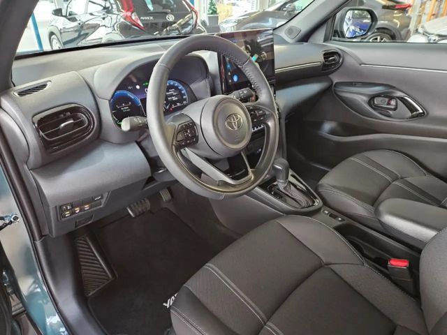 Toyota Yaris Cross Hybride Style