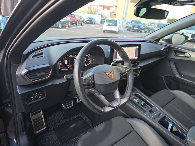 Cupra Leon Sportstourer