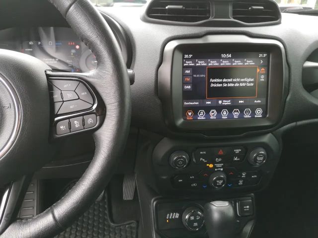 Jeep Renegade 4x4 Hybrid