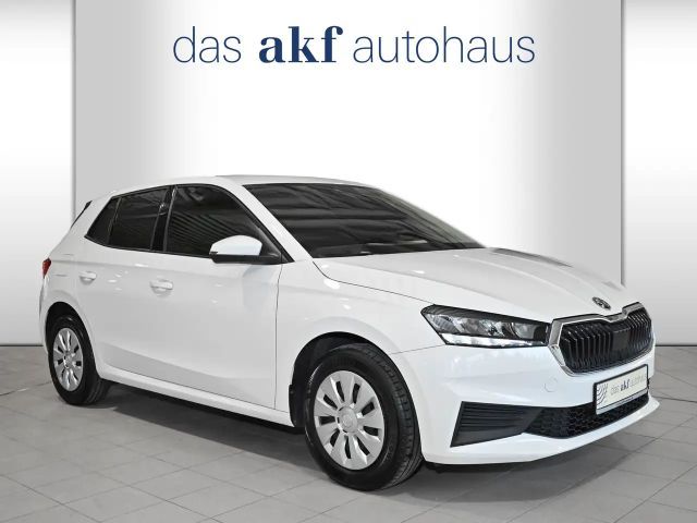 Skoda Fabia Active