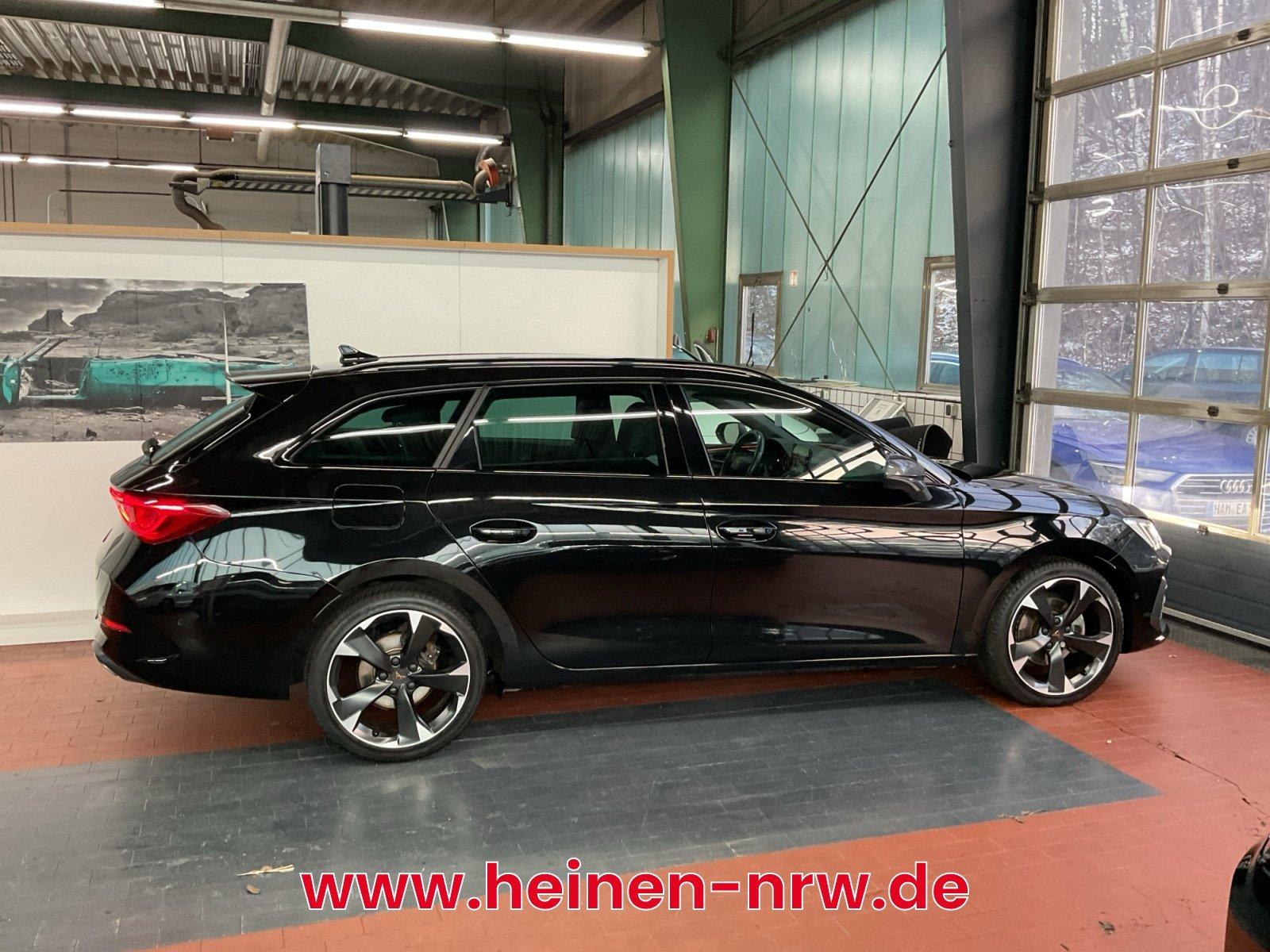 Cupra Leon DSG Sportstourer