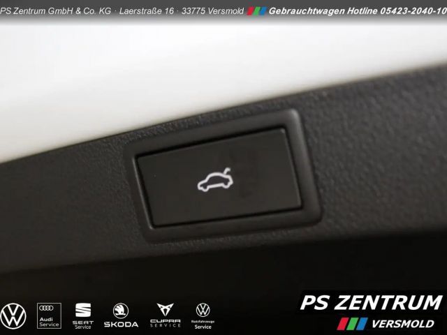 Skoda Octavia 2.0 TSI Combi RS