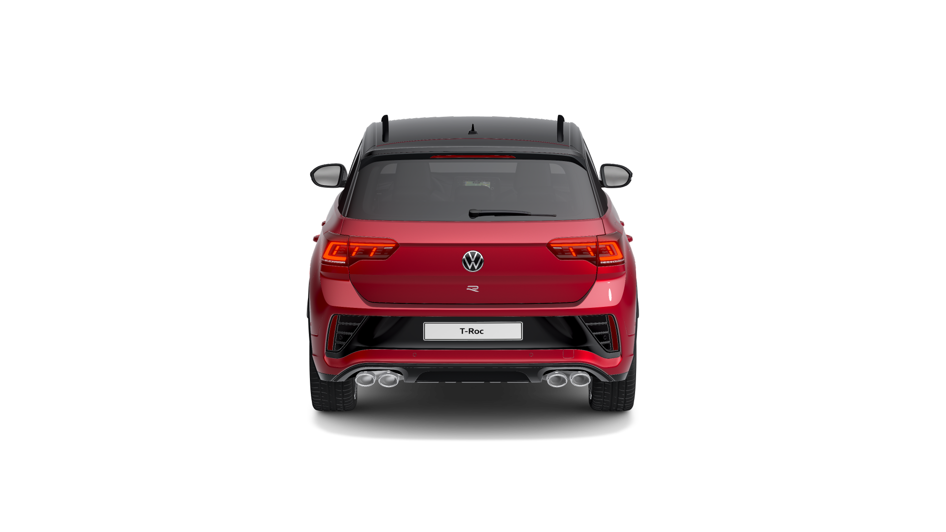 Volkswagen T-Roc T-ROC 2.0    R    BT221 TSID7A