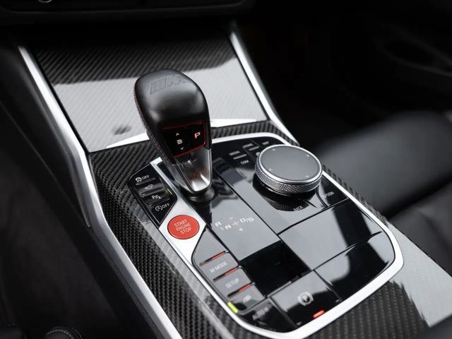 BMW M4 Competition Coupé xDrive