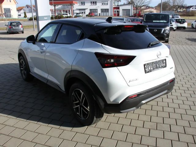 Nissan Juke N-Connecta