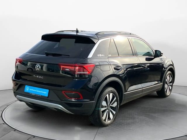 Volkswagen T-Roc 1.0 TSI