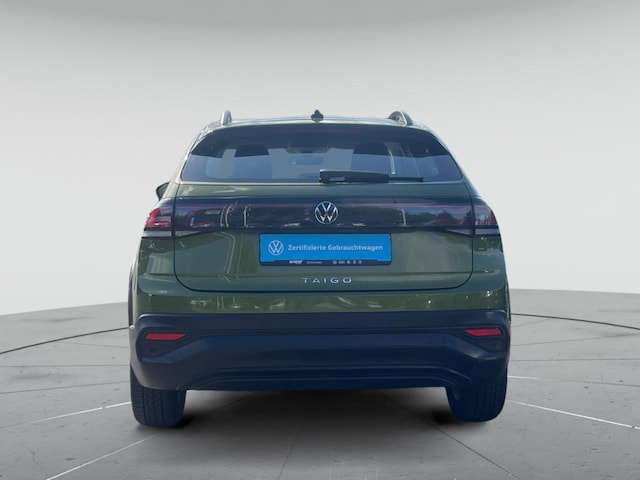 Volkswagen Taigo 1.0 TSI IQ.Drive Life