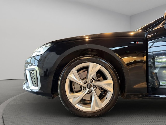 Audi A4 Avant S-Tronic