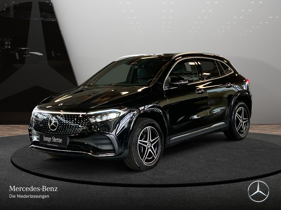 Mercedes-Benz EQA 300 4MATIC