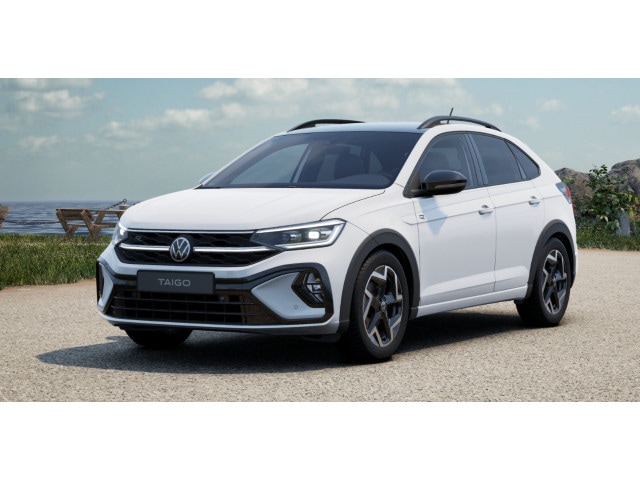 Volkswagen Taigo 1.0 TSI DSG R-Line