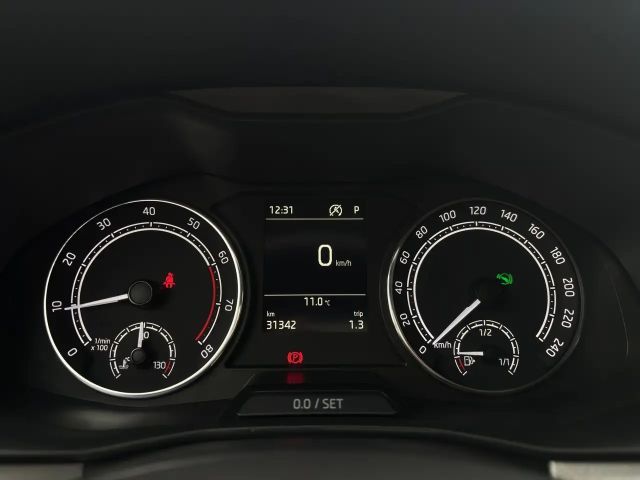 Skoda Scala 1.5 TSI Tour